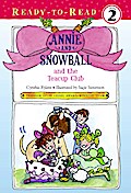 Annie and Snowball 03 and the Teacup Club