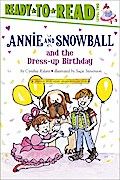 Annie and Snowball 01 and the Dress-up Birthday