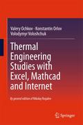 Thermal Engineering Studies with Excel, Mathcad an