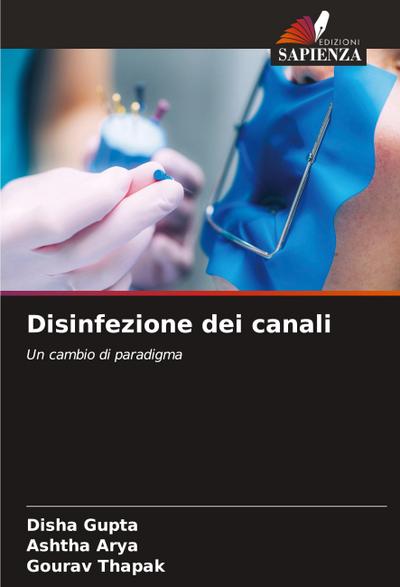 Disinfezione dei canali