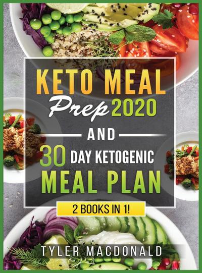 Keto Meal Prep 2020 AND 30 Day Ketogenic Meal Plan