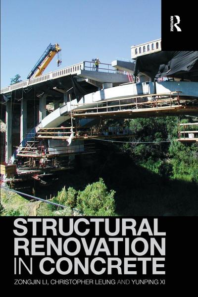 Structural Renovation in Concrete