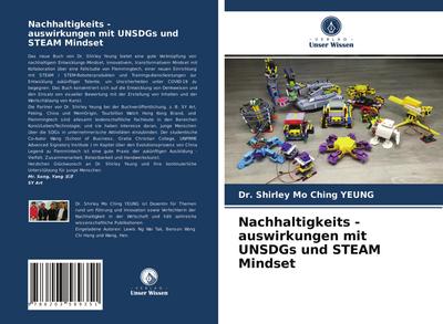 Nachhaltigkeits - auswirkungen mit UNSDGs und STEAM Mindset