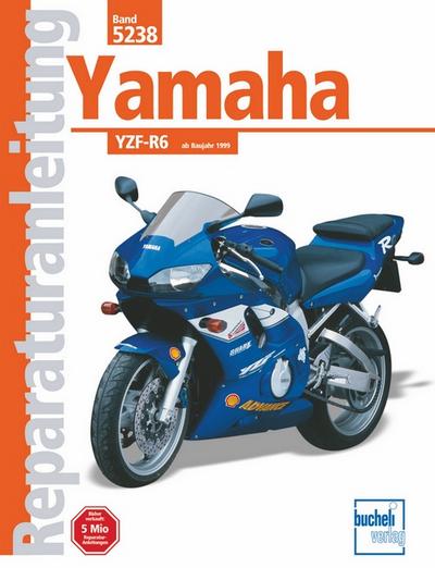 Yamaha YZF-R6 ab Baujahr 1999