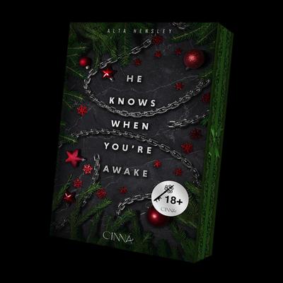 He knows when you´re awake