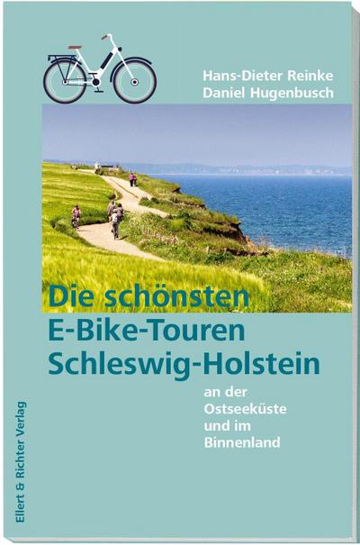 Die schönsten E-Bike-Touren in Schleswig-Holstein an der Ostseeküste und im Binnenland