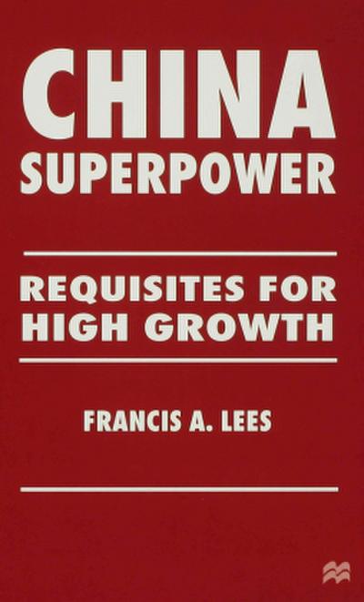 China Superpower