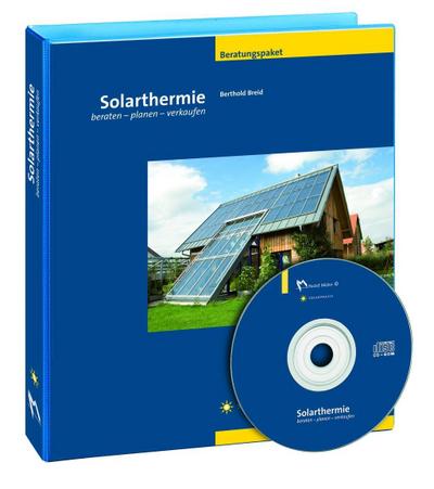 Solarthermie, m. CD-ROM