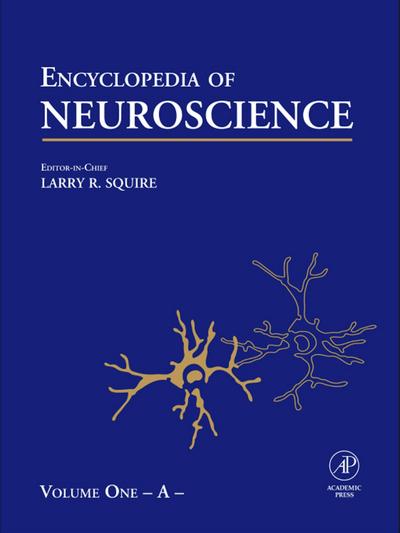 Encyclopedia of Neuroscience, Volume 1