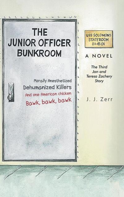 The Junior Officer Bunkroom