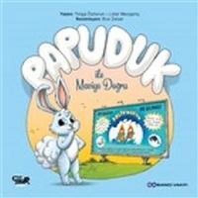 Papuduk ile Maviye Dogru