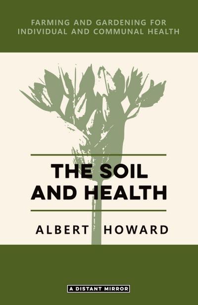 The Soil and Health