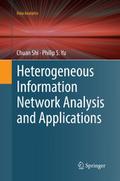 Heterogeneous Information Network Analysis and App