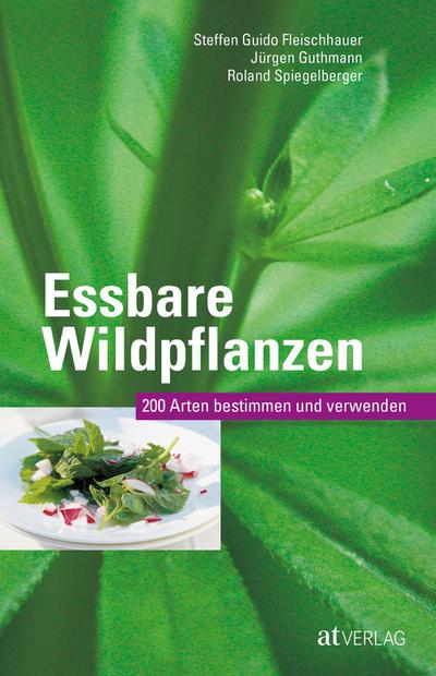 Essbare Wildpflanzen Ausgabe