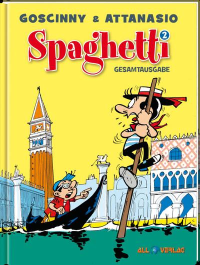 Spaghetti - Gesamtausgabe 2