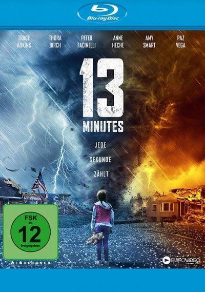 13 Minutes - Jede Sekunde zählt
