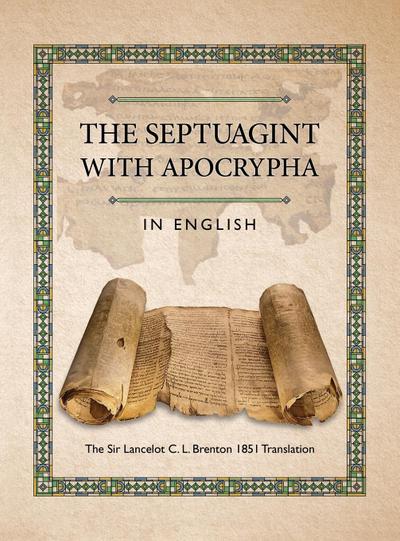 THE SEPTUAGINT WITH APOCRYPHA IN ENGLISH