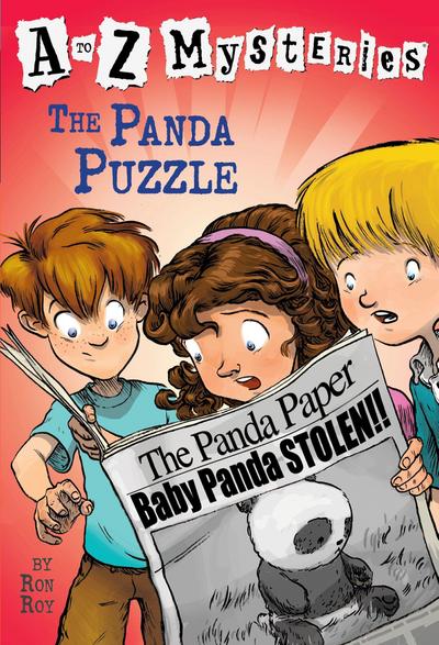 A to Z Mysteries