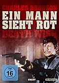 Ein Mann sieht rot