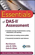 Essentials of DAS-II Assessment