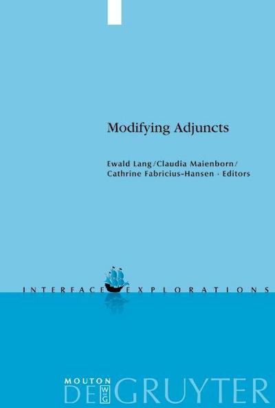 Modifying Adjuncts