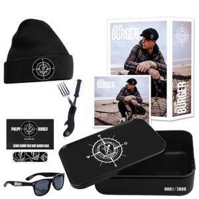 Grenzland, 1 Audio-CD (Box-Set)