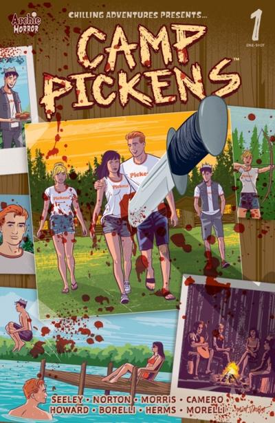 Camp Pickens One-Shot
