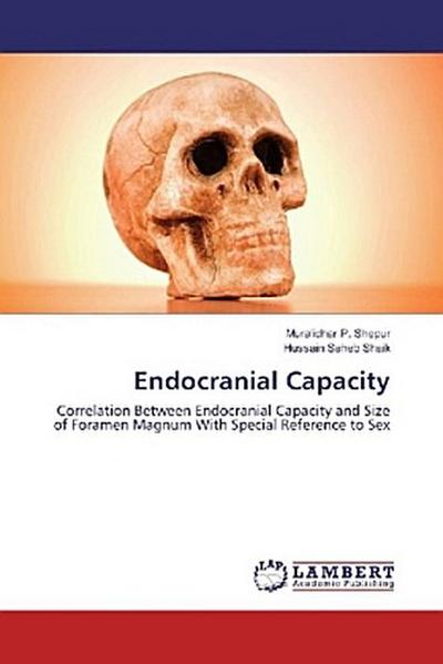 Endocranial Capacity