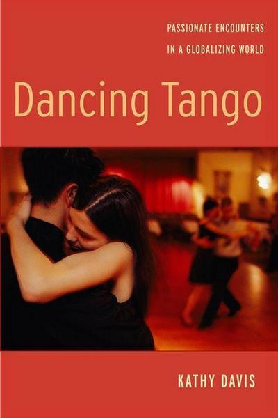 Dancing Tango