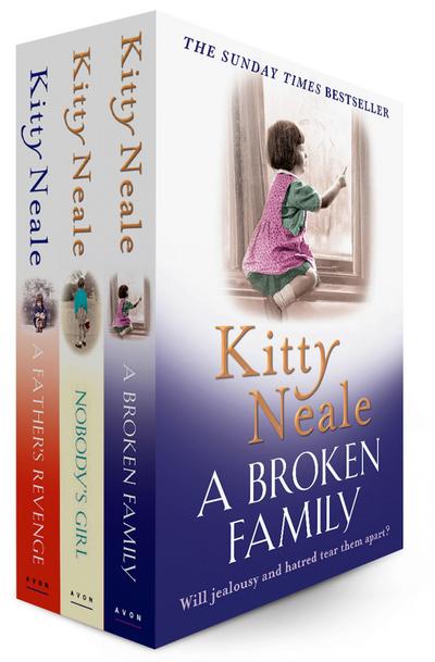 Kitty Neale 3 Book Bundle