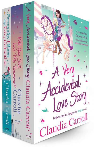 Claudia Carroll 3 Book Bundle