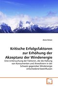 Kritische Erfolgsfaktoren zur Erhöhung der Akzepta