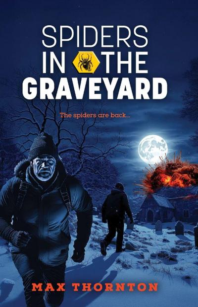 Spiders in the Graveyard