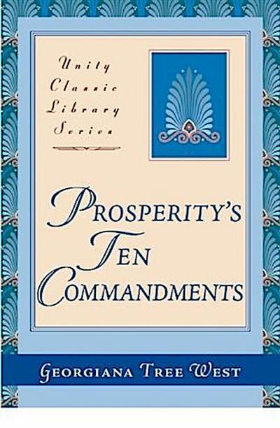 Prosperity’s Ten Commandments