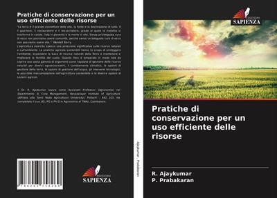 Pratiche di conservazione per un uso efficiente delle risorse