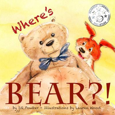 Where’s Bear?!