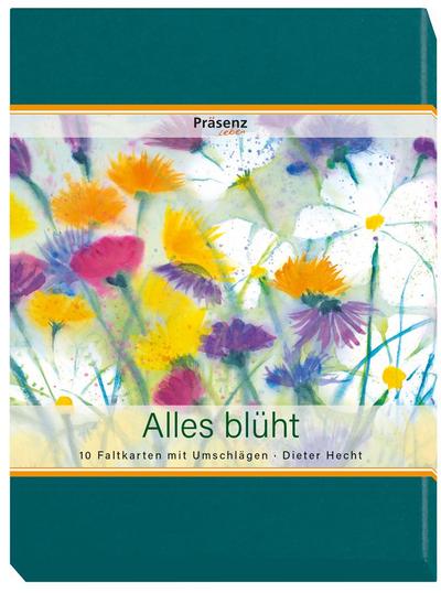 KK-Serie Alles blüht