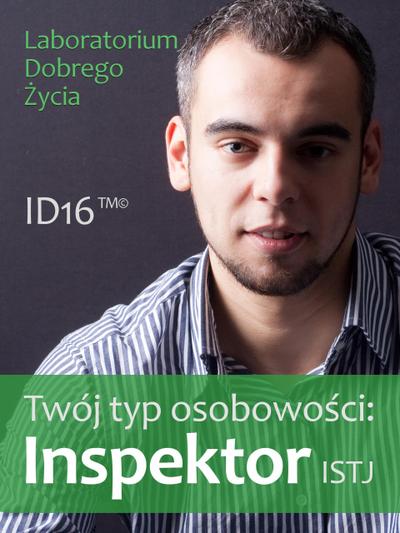 Twój typ osobowosci: Inspektor (ISTJ)