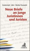 Neue Briefe an junge Juristinnen und Juristen