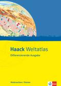 Haack Weltatlas Differenzierende Ausgabe. Ausgabe für Niedersachsen und Bremen
