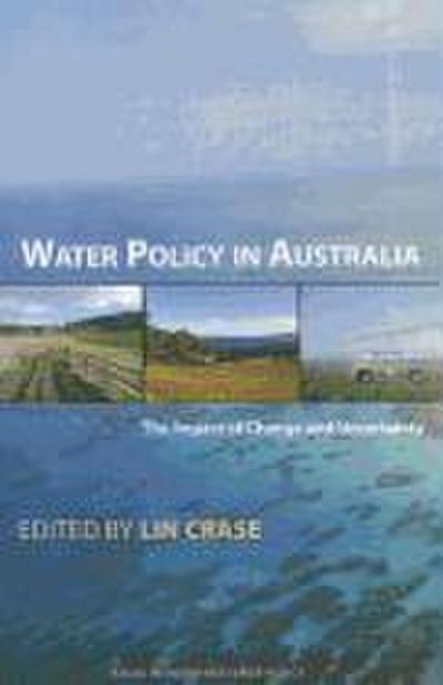 Water Policy in Australia