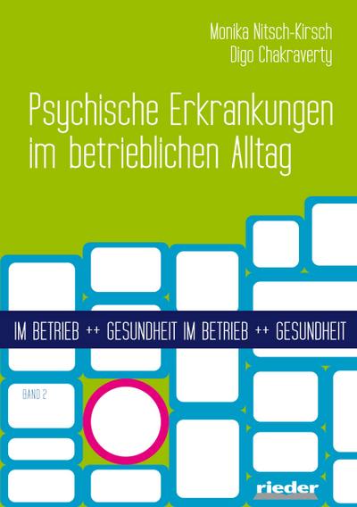 Psychische Erkrankungen im betrieblichen Alltag