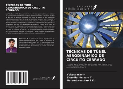 TÉCNICAS DE TÚNEL AERODINÁMICO DE CIRCUITO CERRADO