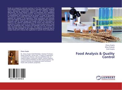 Food Analysis & Quality Control