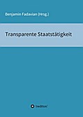 Transparente Staatstätigkeit