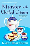 Murder with Clotted Cream