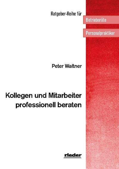 Kollegen und Mitarbeiter professionell beraten