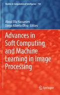 Advances in Soft Computing and Machine Learning in