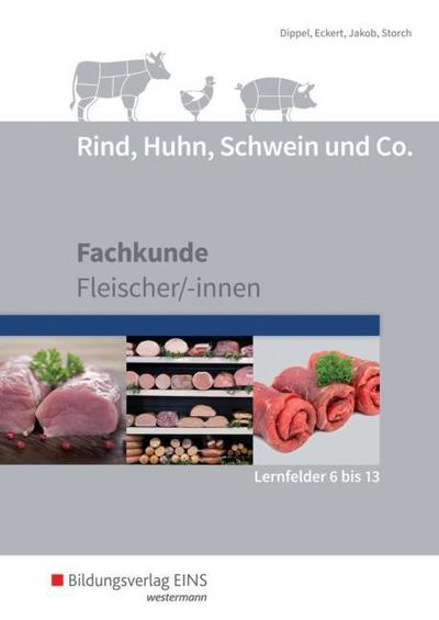 Rind, Huhn, Schwein und Co.