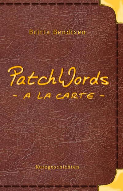 PatchWords - a la carte